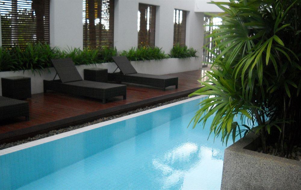 Phuket Bike Resort Банг Тао Бийч Екстериор снимка
