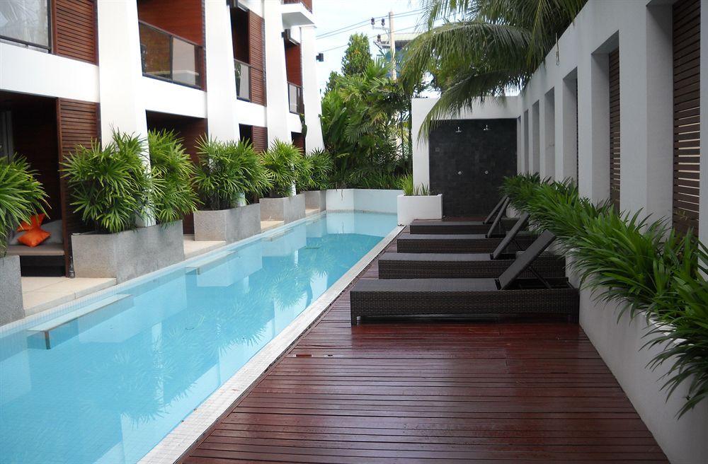 Phuket Bike Resort Банг Тао Бийч Екстериор снимка