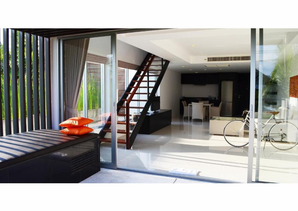 Phuket Bike Resort Банг Тао Бийч Стая снимка