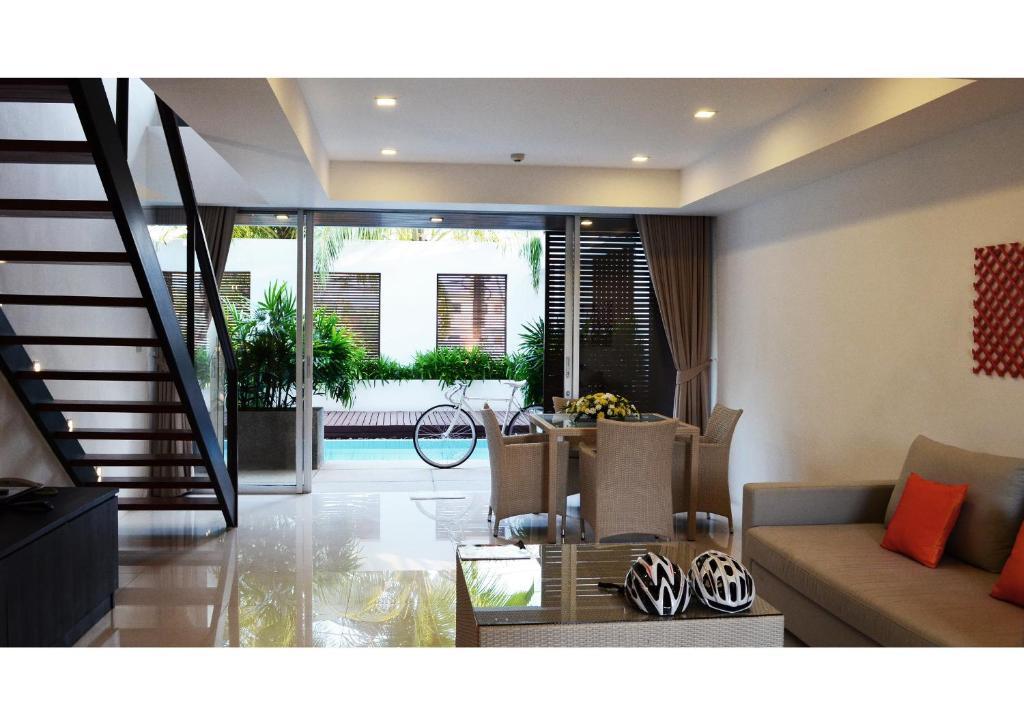 Phuket Bike Resort Банг Тао Бийч Стая снимка