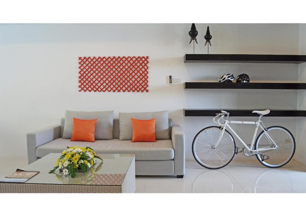 Phuket Bike Resort Банг Тао Бийч Стая снимка