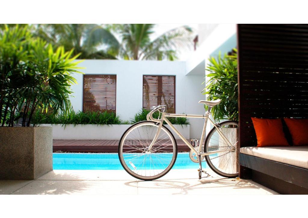 Phuket Bike Resort Банг Тао Бийч Стая снимка