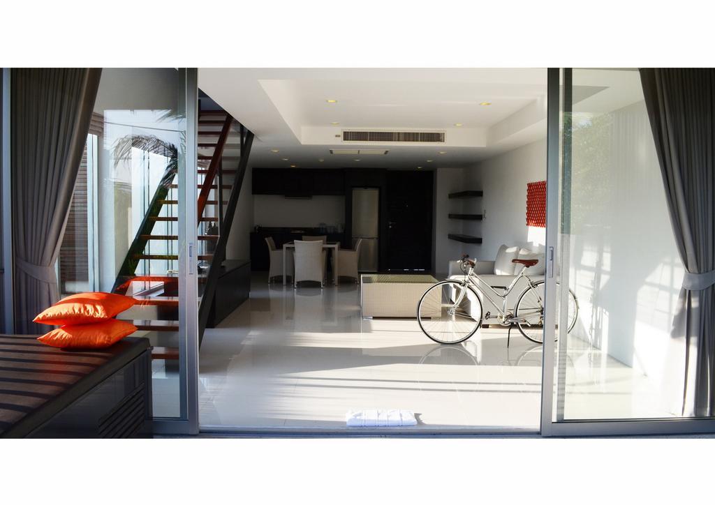 Phuket Bike Resort Банг Тао Бийч Екстериор снимка